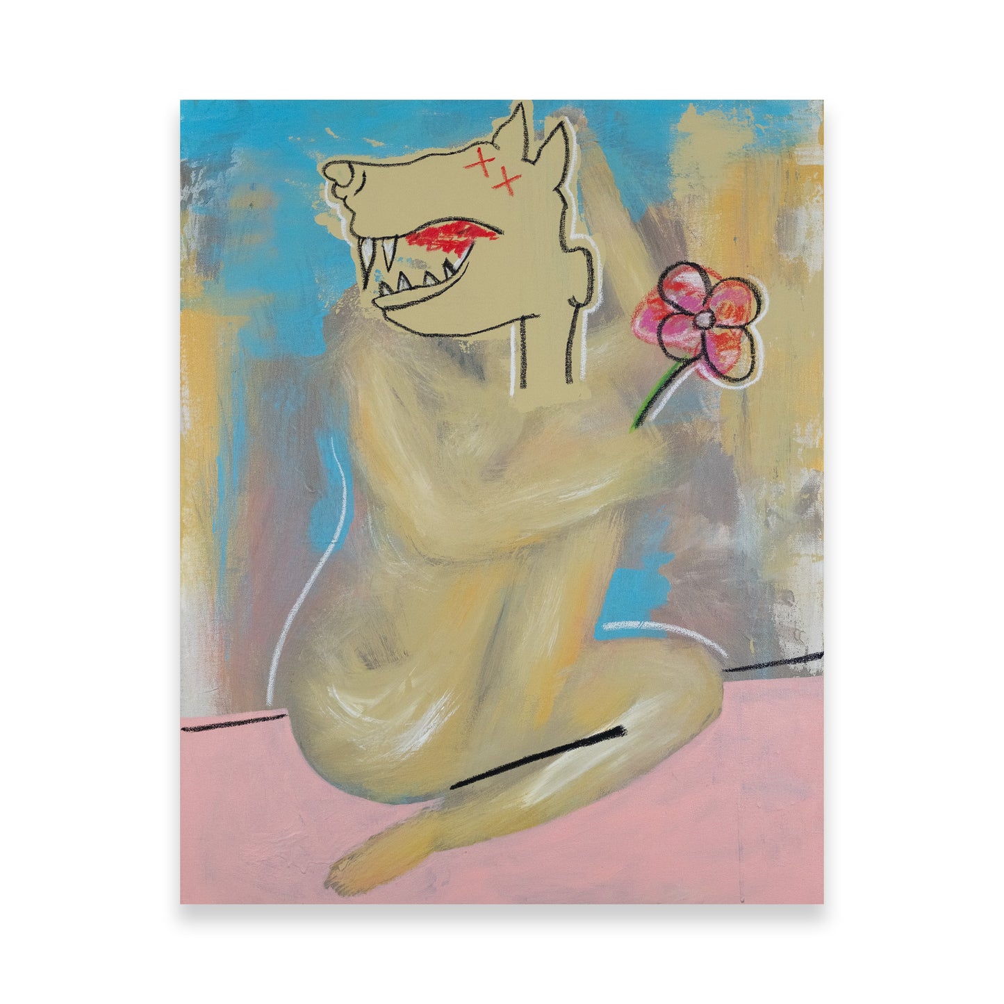 In The Morning Light (You're So Special) (Print)