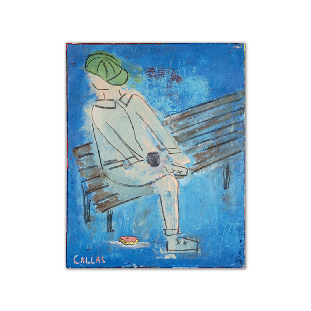 Bench Guy