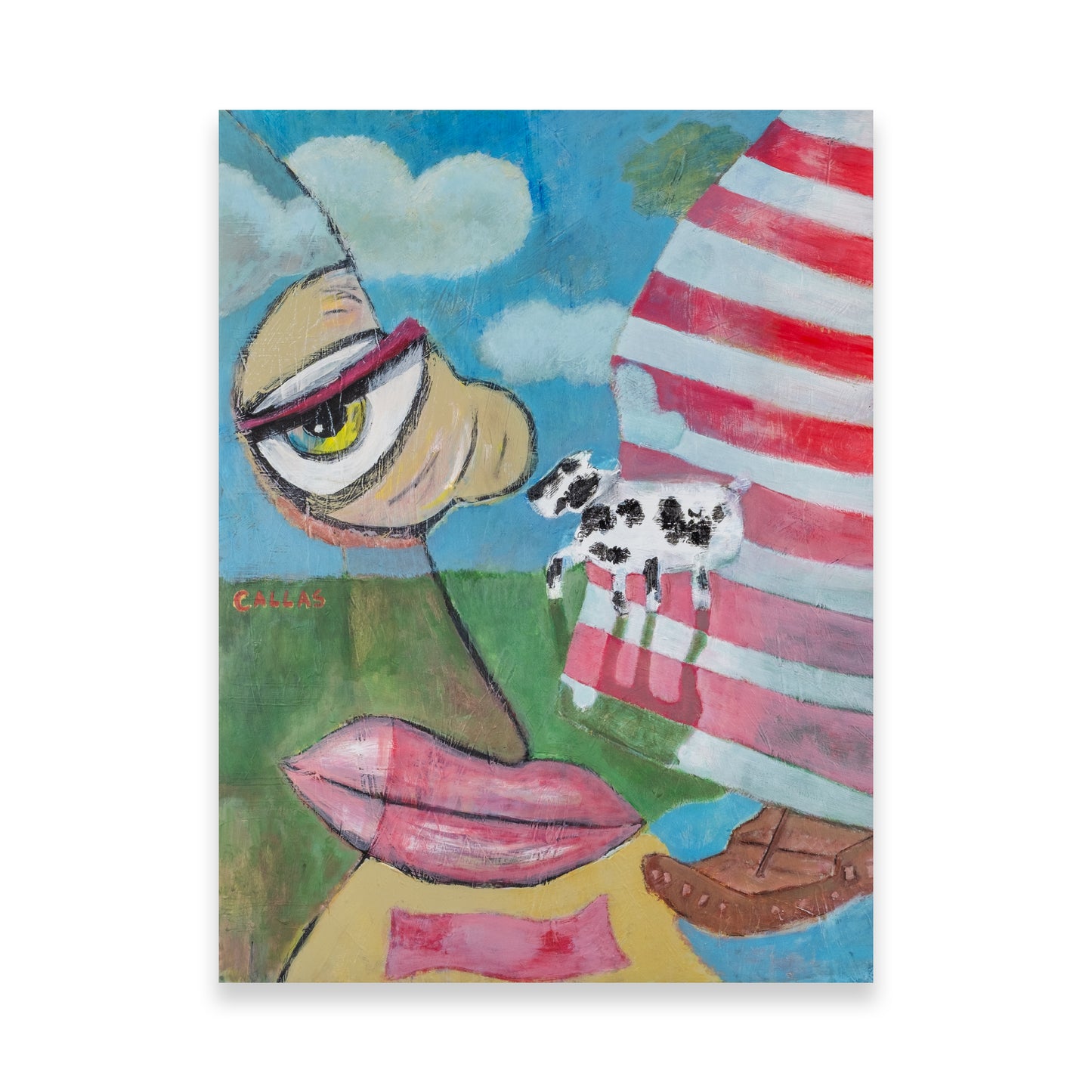 Cows! (Print) [PRE-ORDER]
