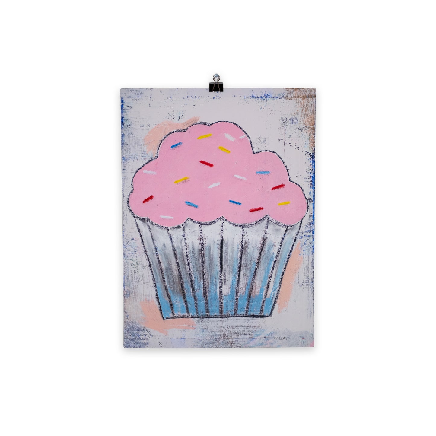 Cupcake (Print)