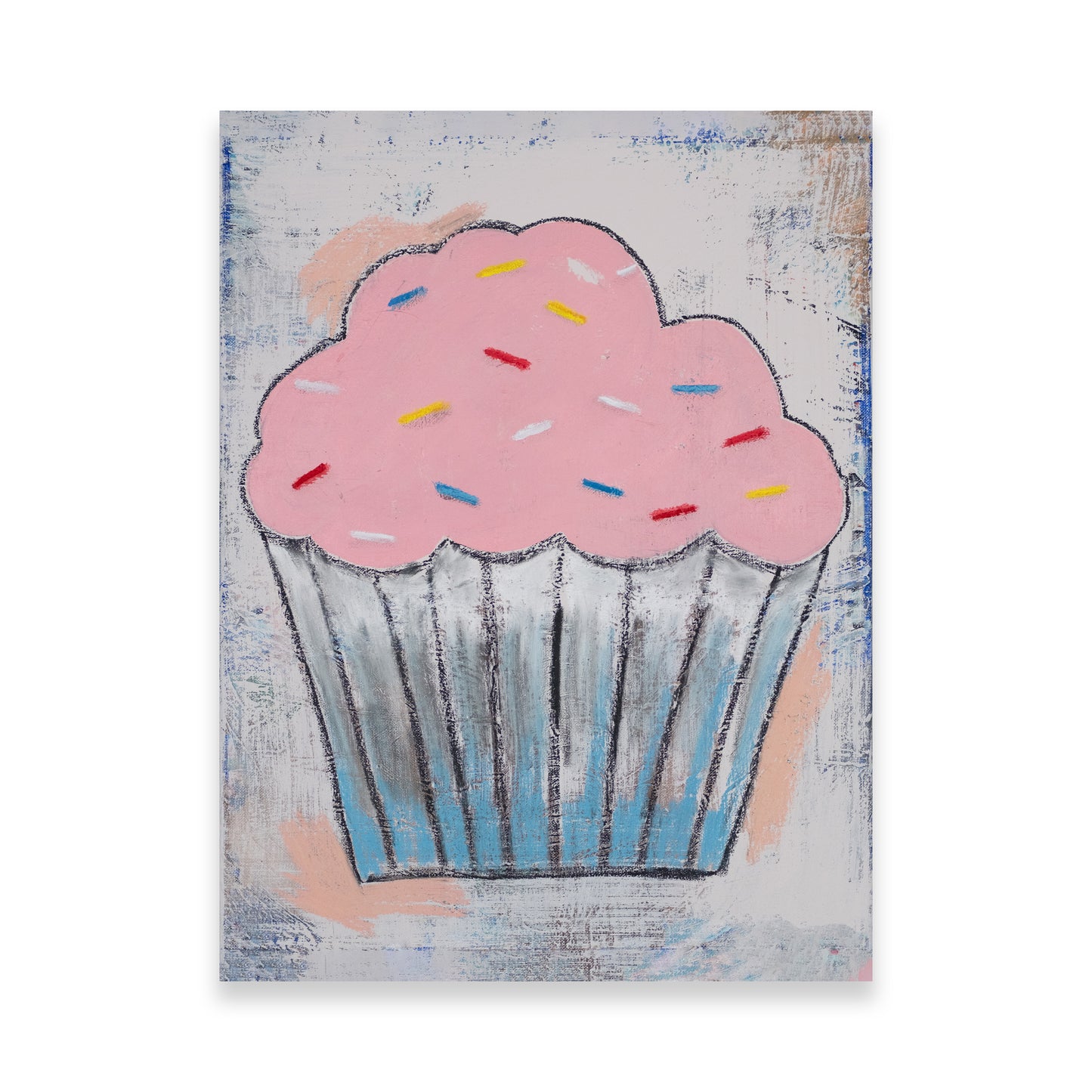 Cupcake (Print)