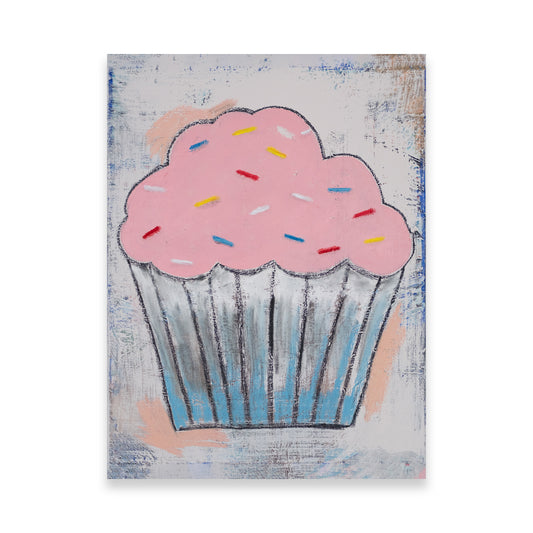 Cupcake (Print)