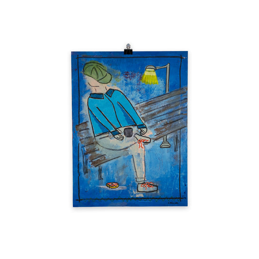 Print Green Hat 2 3/3