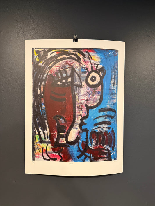 Pablo Print