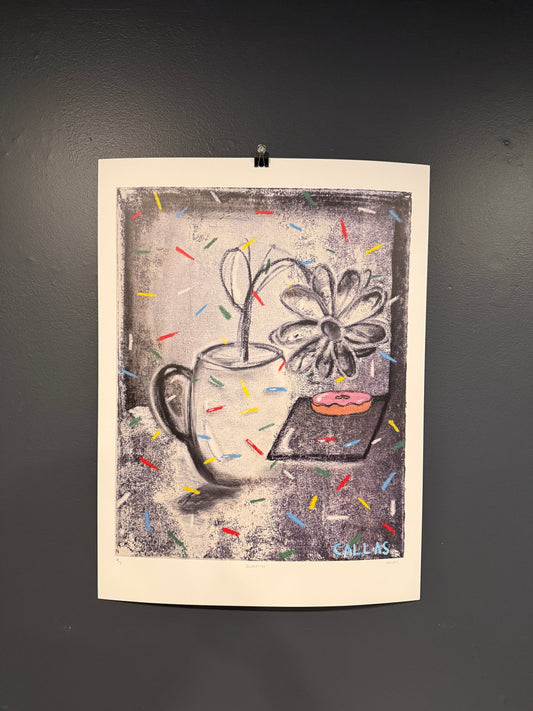 Bloomin’ Print