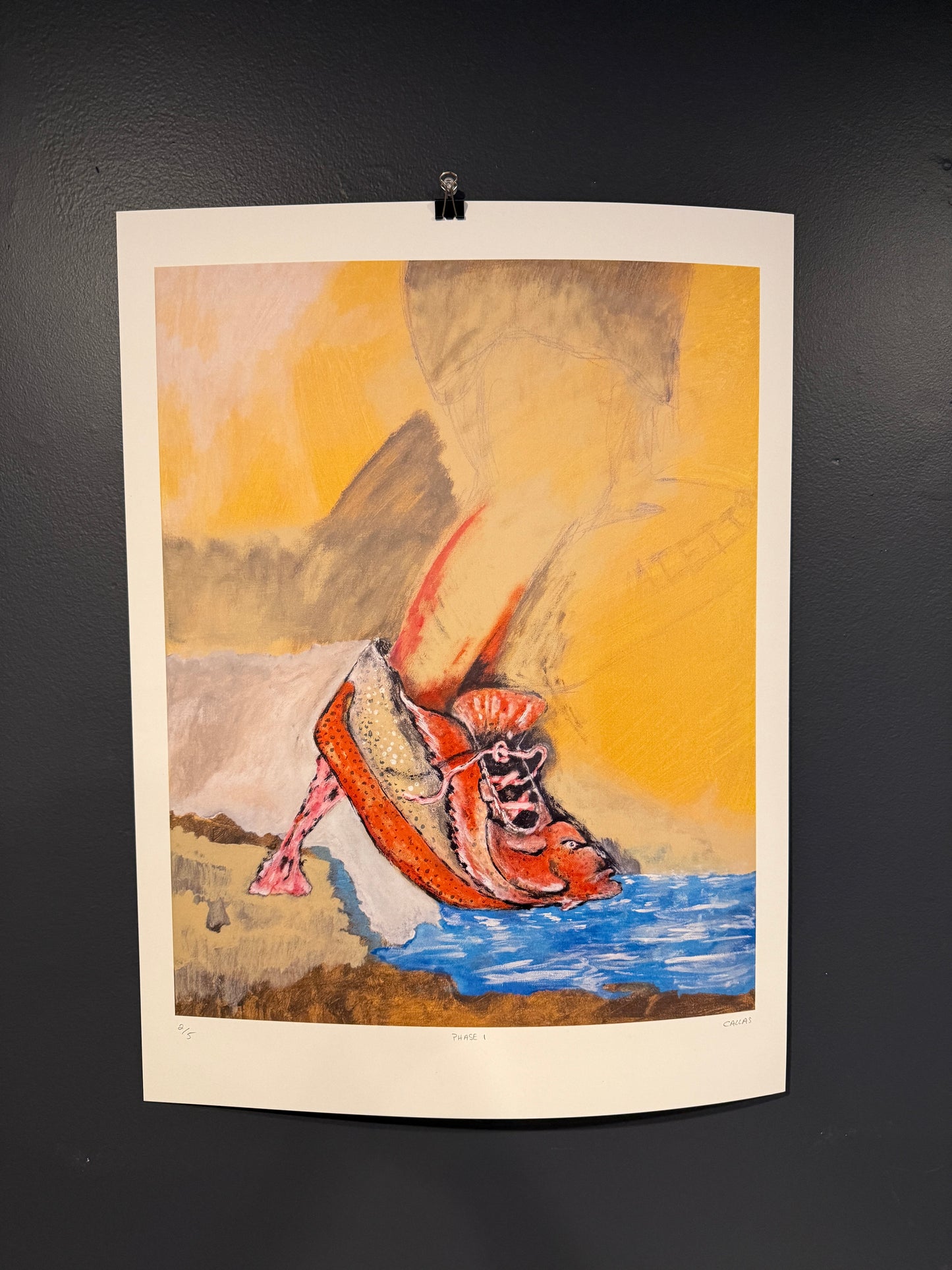 Phase I Print