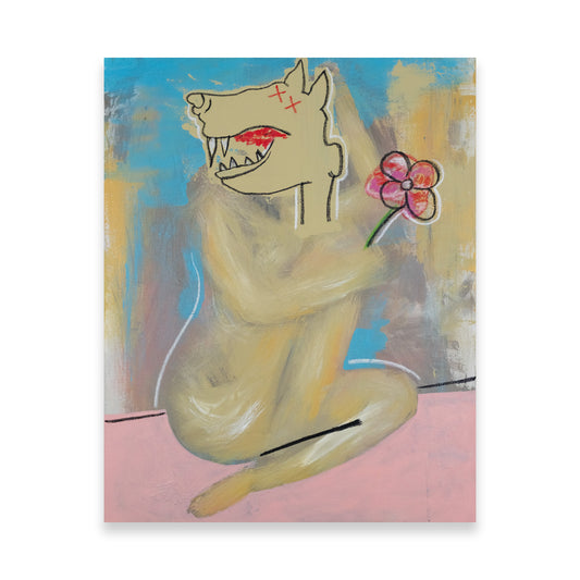 In The Morning Light (You're So Special) (Print)