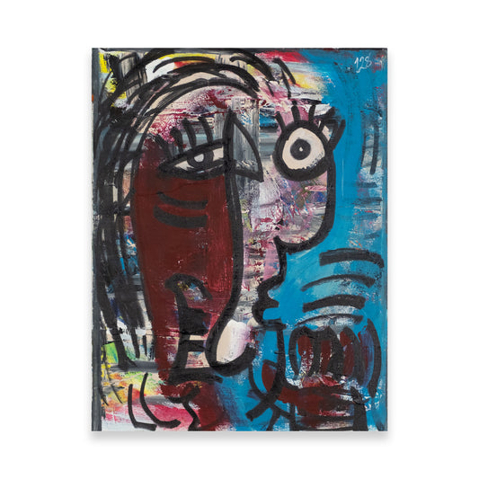 Pablo (Print)