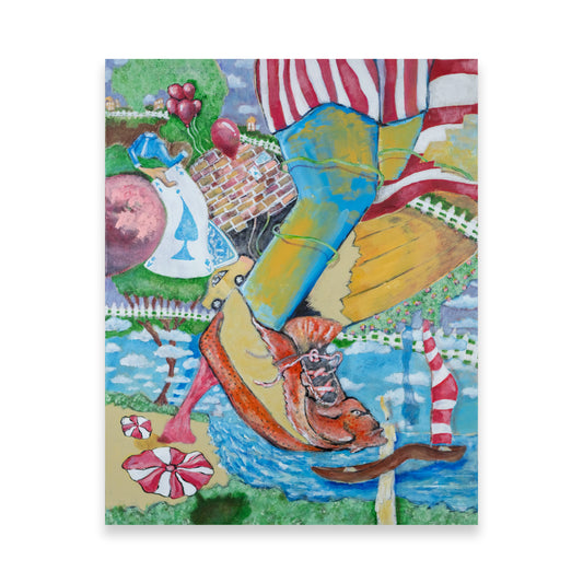Phase V Print [PRE ORDER]