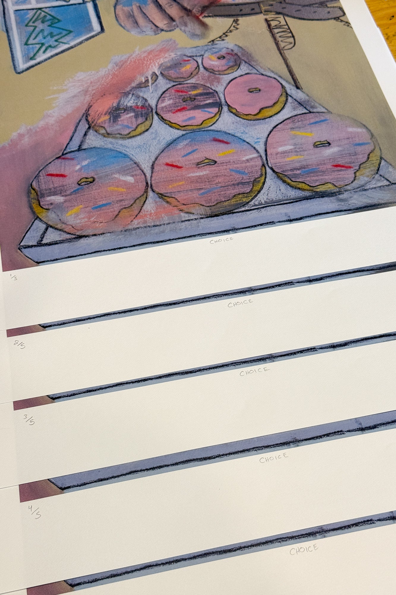 Choice (Print)