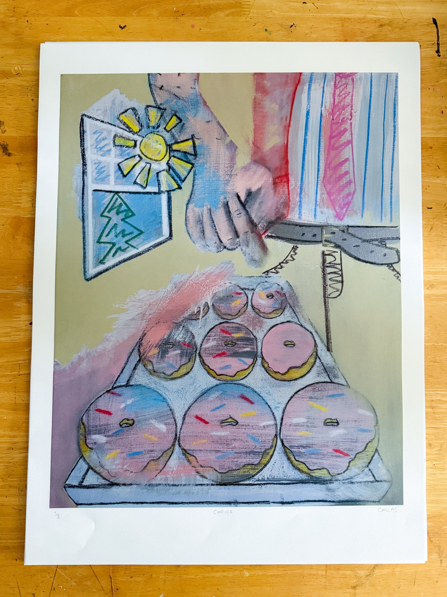 Choice (Print)