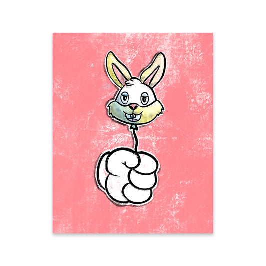 Pink Rabbit