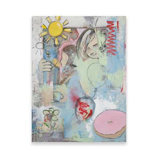 "Untitled 2020-2024" (Print) VERSION 2